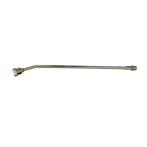 PORTE BUSE DOUBLE SANS BUSES SUR RALLONGE 500MM RENSON