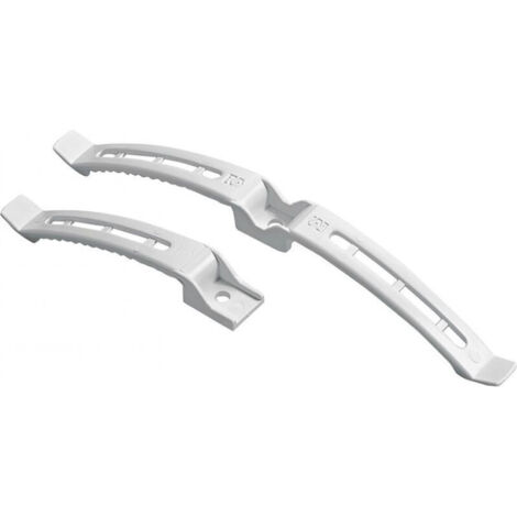 Porte-câble B20mmL220mm gris