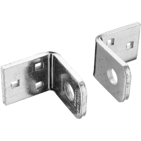 Porte cadenas équerre type 115 - ABUS