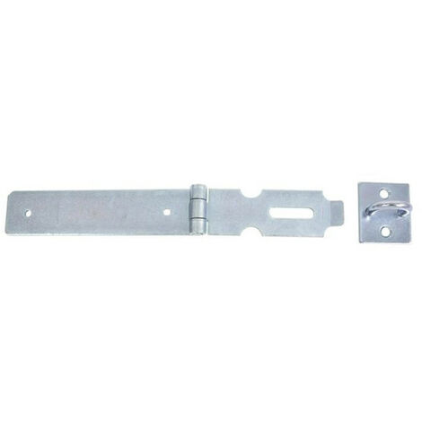 Porte-cadenas Renforcé à Visser Avec Piton