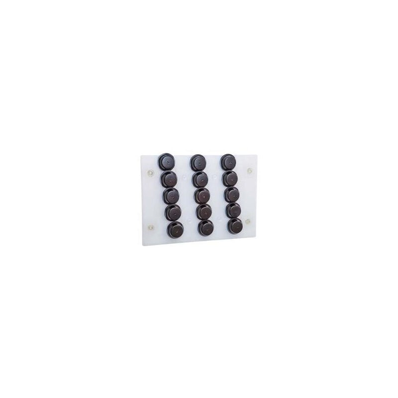 Porte-capsules à ventouse 'Lavazza' - cm.32x32