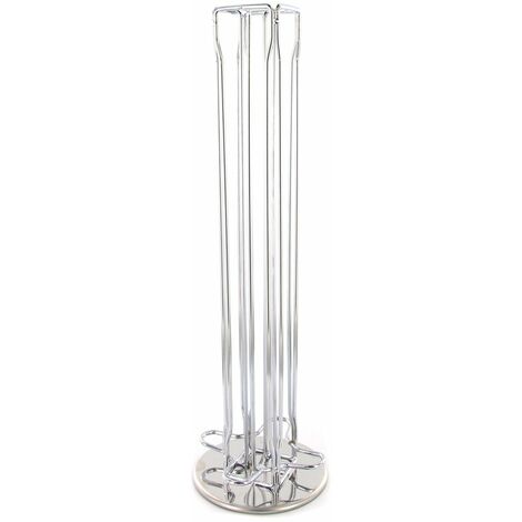 Porte capsules rotatif 40 capsules Nespresso