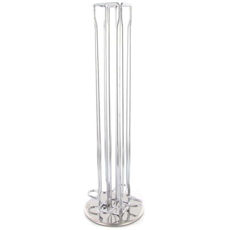 Porte-Capsules Rotatif en Métal