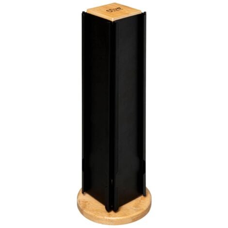 Porte-capsules rotatif x24 nera - 5five