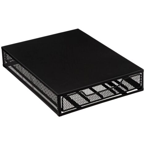 Porte-capsules x60 avec tiroir noir mayaj - 5five