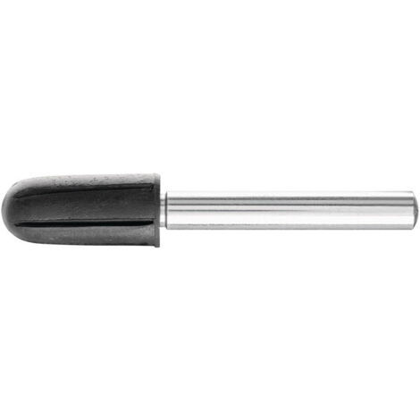 Porte-capuchons abrasifs POLICAP® D5xH15 mm D. de la tige 6 mm cône rond KEL PFE