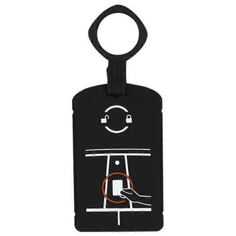 Porte-carte en silicone, étui de protection pour clé de voiture Model 3/Y, accessoire de style automobile, housse anti-rayures et antidérapante.
