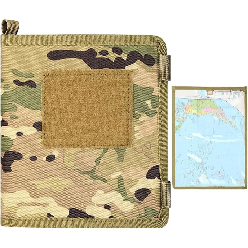 Porte-Carte Extérieur, Housse de Stockage Imperméable pour