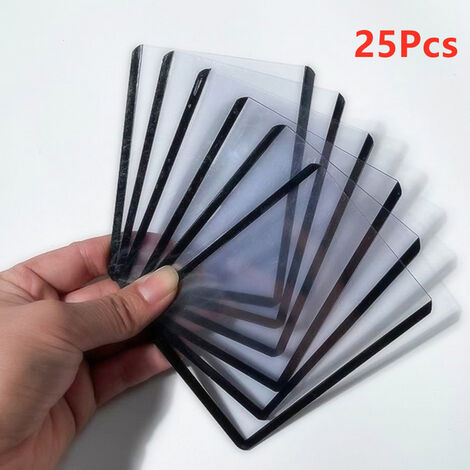 Porte-cartes de jeu de société, couverture de protection, 35pt Topload, 3x4 &quot, pour Football, basket-ball, sport, animé,a8