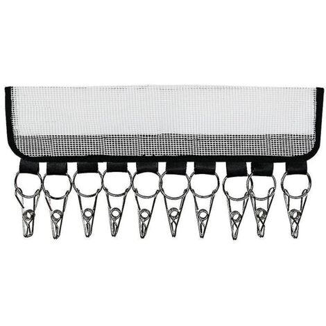 Porte-casquettes de baseball blanc - Organisateur/Porte-casquettes gain de place dans votre placard