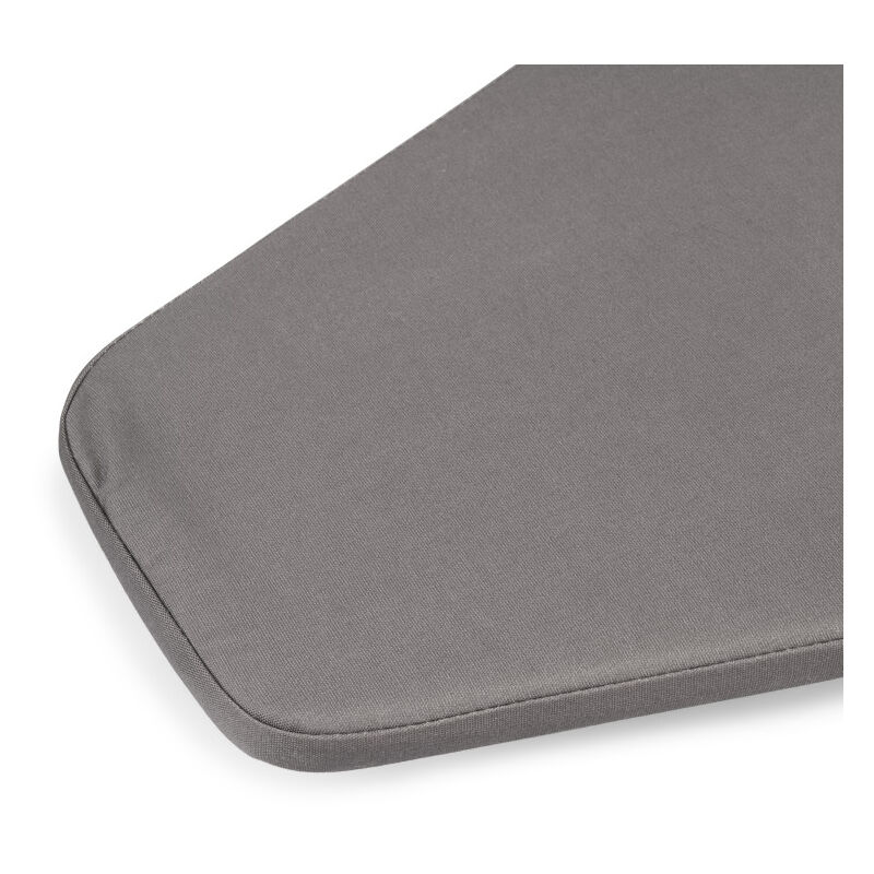 Emuca - 8080120 Housse de rechange pour la table à repasser pliante et extraible Iron 180, en fibre