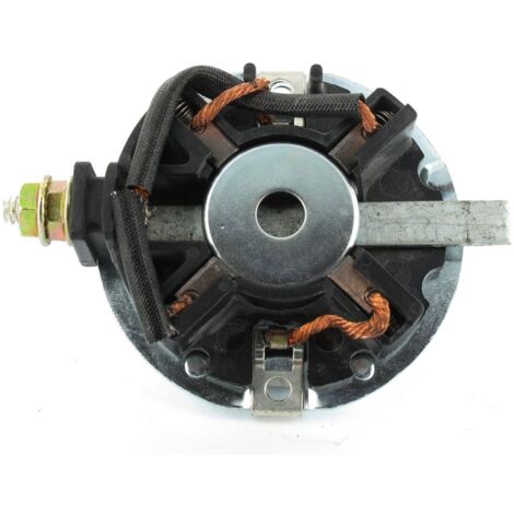 DÉMARREUR POUR BRIGGS & Stratton 11 - 16PS Avec 15 Dent Pignon 15 Dents EUR 55,46 - FR - Foto 9