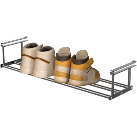 Porte Chaussures Porte Chaussures Ajustable Sous Meuble