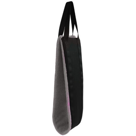 Porte-chien portable pour les pattes arrière, harnais de soutien des hanches pour aider à soulever l'arrière, pour la rééducation des ligaments croisés assistée par un chien.