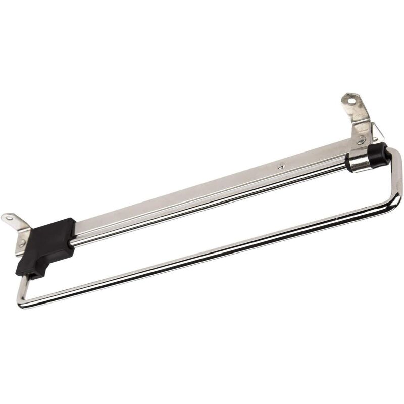 Porte-Cintres Coulissant Portemonteaux Télescopic Porte-vêtements Extractible 250 mm