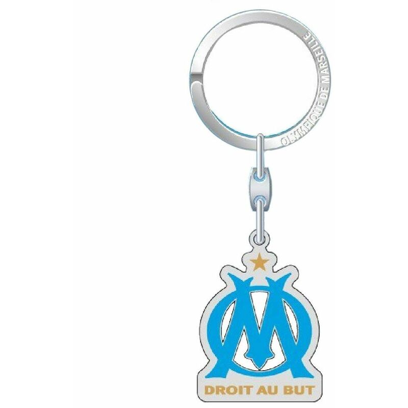 Porte-clefs Olympique de Marseille