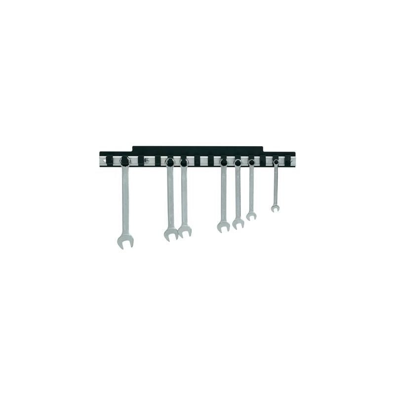 Porte clés alu 14 emplacements Toolcraft 88 68 92