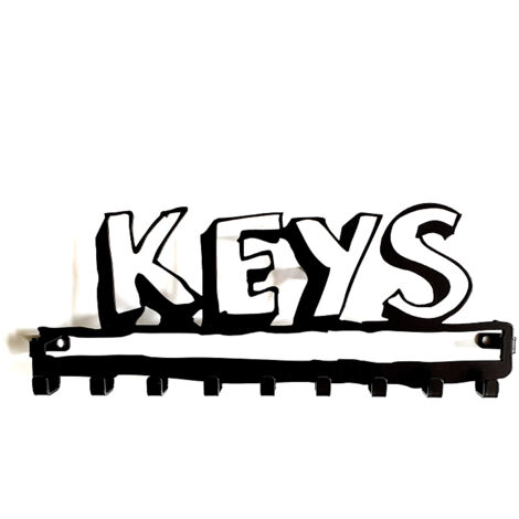 Porte-clés Decorizzly® Keys