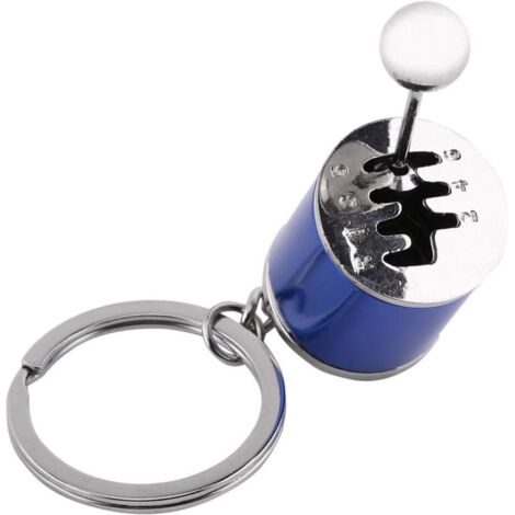 Porte-clés en alliage métallique