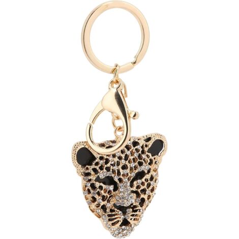 Porte-clés universel en forme de tigre