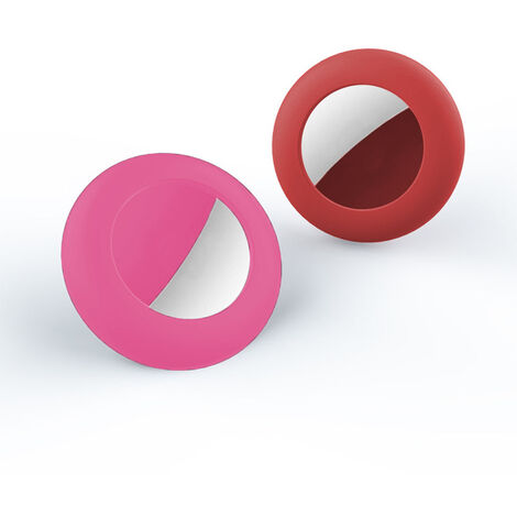 Porte-Collier De Chien Protecteur Anti-Perte En Silicone, Étui De Suivi Gps Compatible Avec Apple