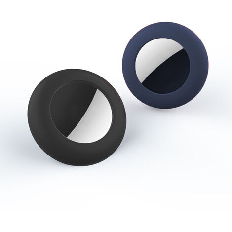 Porte-Collier De Chien Protecteur Anti-Perte En Silicone, Étui De Suivi Gps Compatible Avec Apple