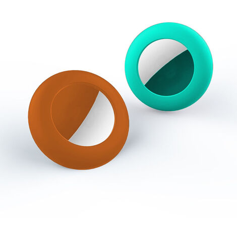Porte-Collier Pour Chien (2 Pièces), Protège-Collier En Silicone Pour Chat,