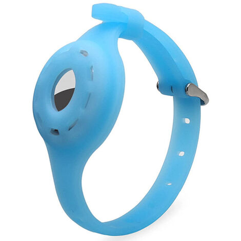 Porte-Collier Pour Chien, Accessoire De Suivi Anti-Perte En Silicone Pour Chiots Et Animaux De Compagnie