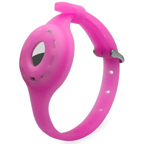 Porte-Collier Pour Chien, Accessoire De Suivi Anti-Perte En Silicone Pour Chiots Et Animaux De Compagnie