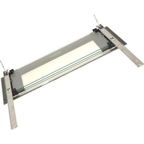 Porte complète d'origine pour four et cuisinière – Modèle DG94-02390C – Remplacement efficace pour appareils Samsung compatibles