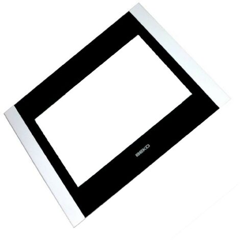 PORTE COMPLETE pour FOUR BEKO - 210300412