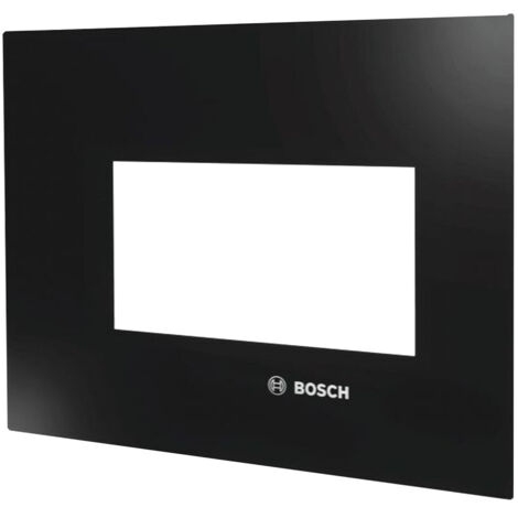Porte complète pour four micro-ondes – Compatible avec modèles Bosch BFL554MB0, BFL550MB0, BEL550MB0 – Accessoire essentiel pour cuisine