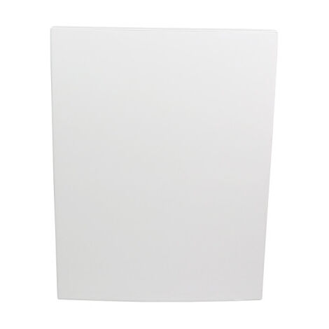 PORTE (CONGELATEUR) BLANCHE  9010962 pour Réfrigérateur ESSENTIEL B REFRIGERATEUR COMBINE ESSENTIELB ERCV180-55B1, REFRIGERATEUR COMBINE ESSENTIELB ERCV180-55B2