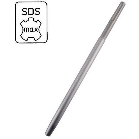 Porte-corona conique SDS Max 450 mm – Fixation stable pour perçage précis – Pour béton armé et matériaux durs – Krino
