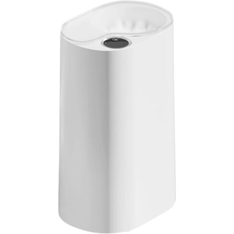 Porte - Coton - Boîte de Rangement Intelligent pour Coton - Tiges -
