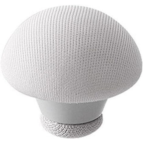 Porte-couette champignon 4PCS (gris clair)