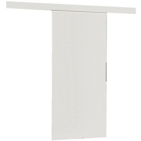 Porte coulissante Dover 143, Blanc