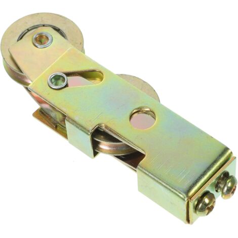 porte coulissante robuste pour armoire utilisable en int