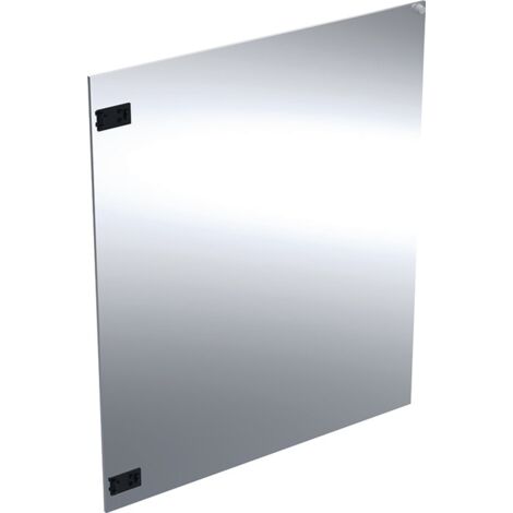 Porte courte pour GE, pour le miroir Geberit ONE, largeur : 60 cm, ouverture à droite