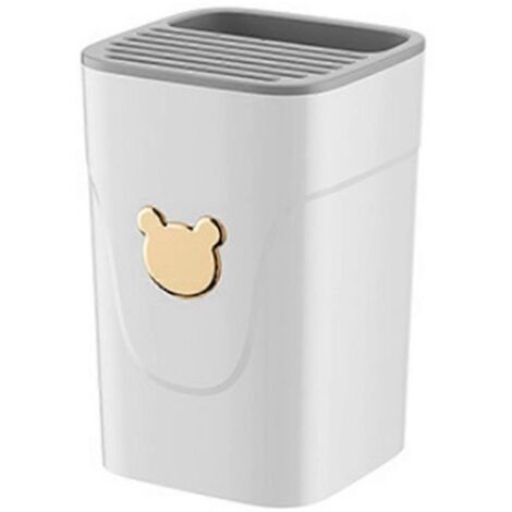 Porte-couteaux de cuisine multifonctionnel, organisateur de baguettes et d'ustensiles de table -