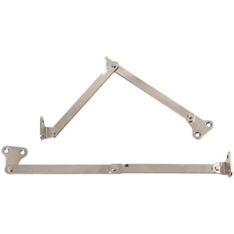Porte-couvercles avec verrouillage, en acier, nickel'Š¢