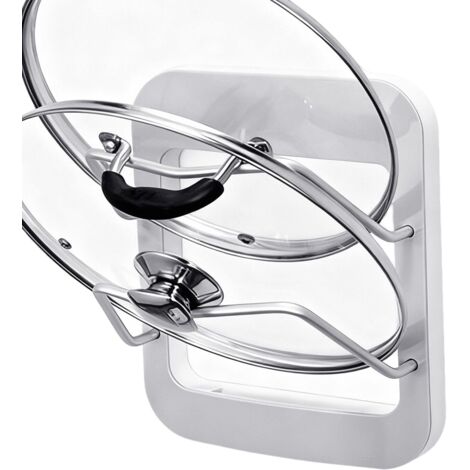Porte-Couvercles Pour Casseroles Support de Rangement de