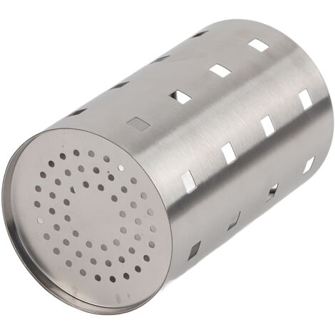 Porte-couverts en acier inoxydable SSGP, rangement organisé pour couverts et baguettes (Grand modèle)