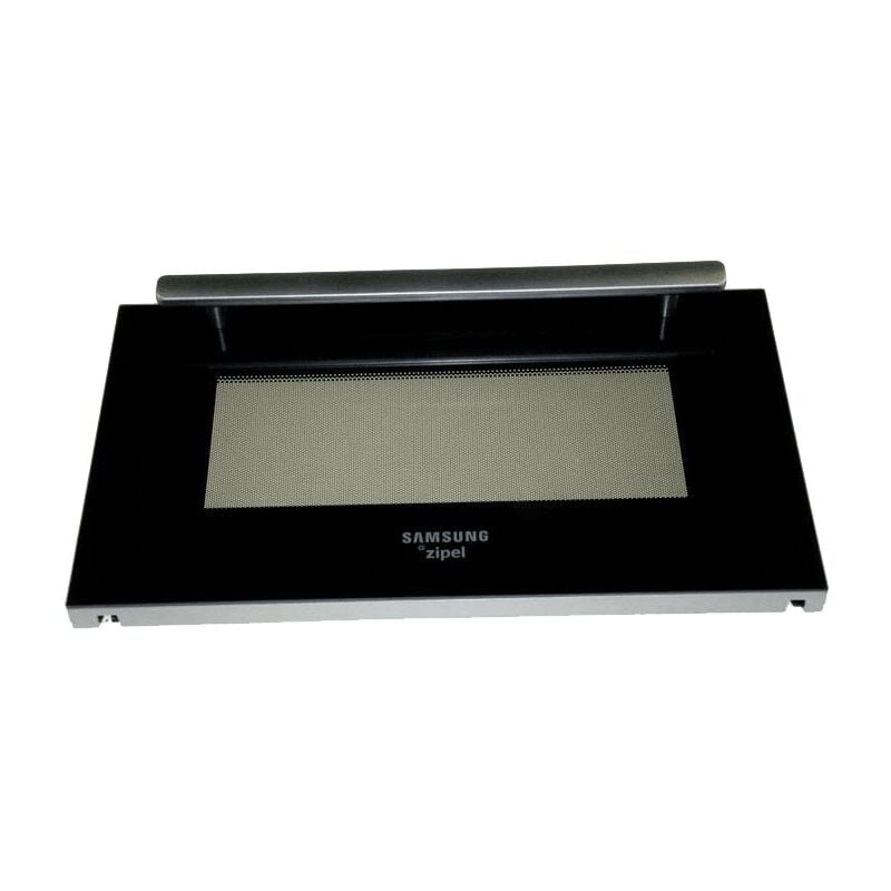 Samsung - porte CQV137 silver pour micro ondes DE94-01701J