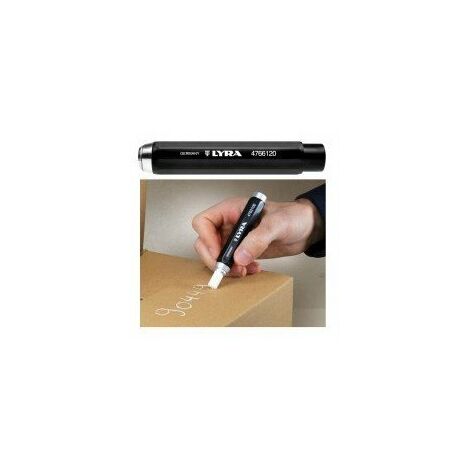 Porte-craie Professionnel 12mm Protection Et Confort D'écriture - Outifrance