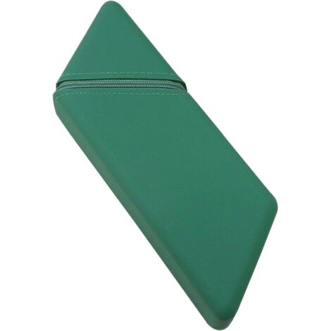Porte - Crayons - pinceaux Maquillage en Silicone - Fournitures Scolaires