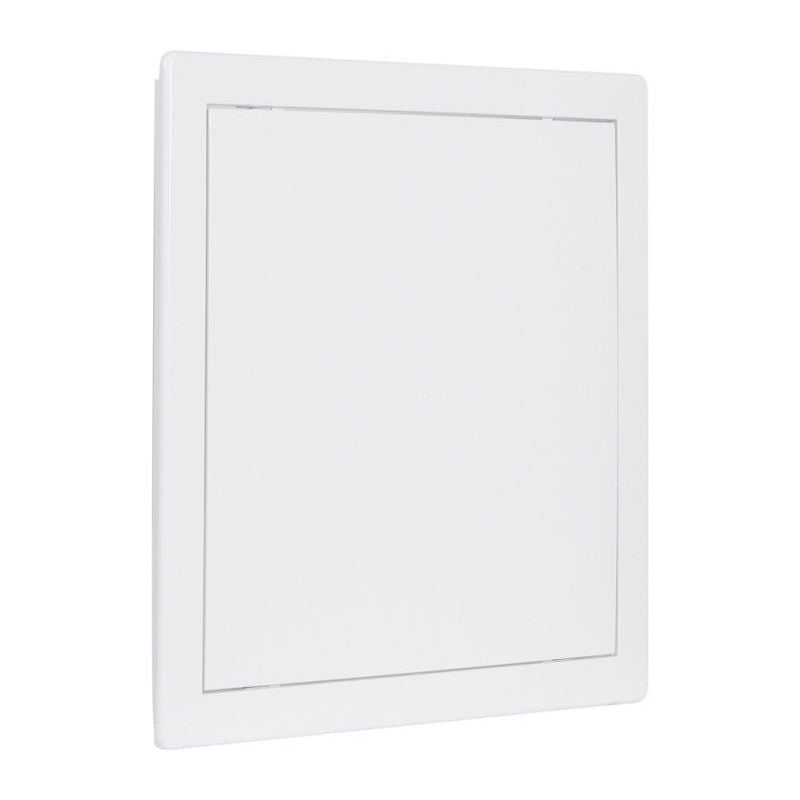 Trappe De Visite 400x400mm Plastique PVC Blanc