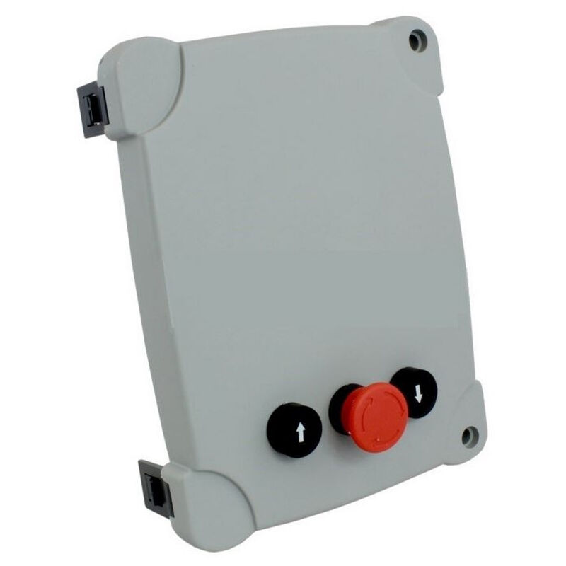 Nice - Cache-bouton pour unités de commande pul