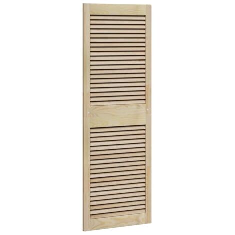 Porte de Cabinet avec porte Naturel 140.5 x 2.1 x 49.5 cm CFW23632