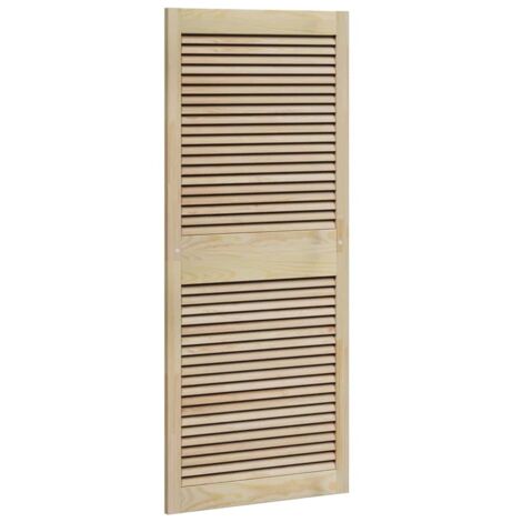 Porte de Cabinet avec porte Naturel 140.5 x 2.1 x 49.5 cm CFW49331